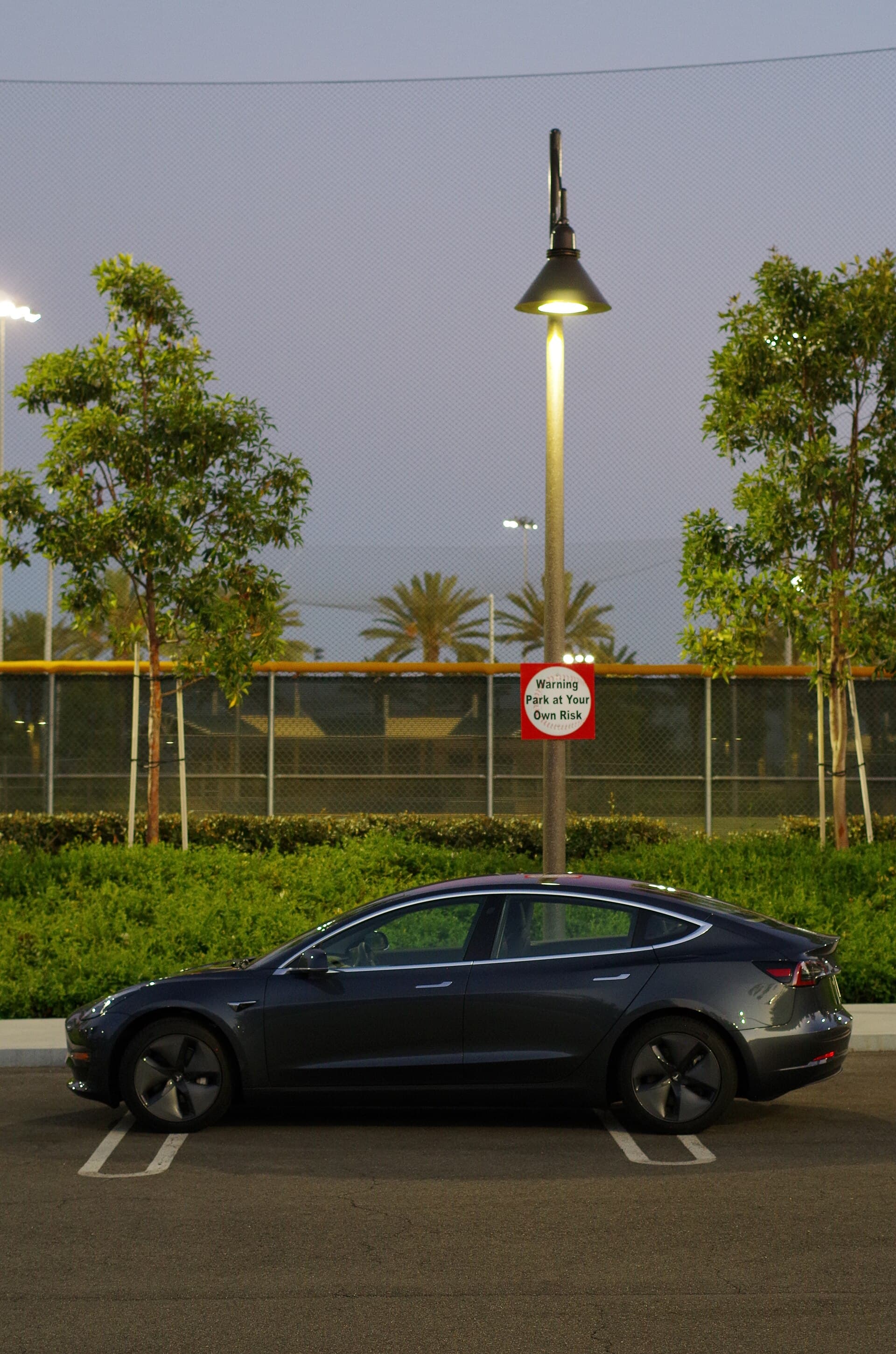 2025 Tesla Model 3 in Mount Waverley