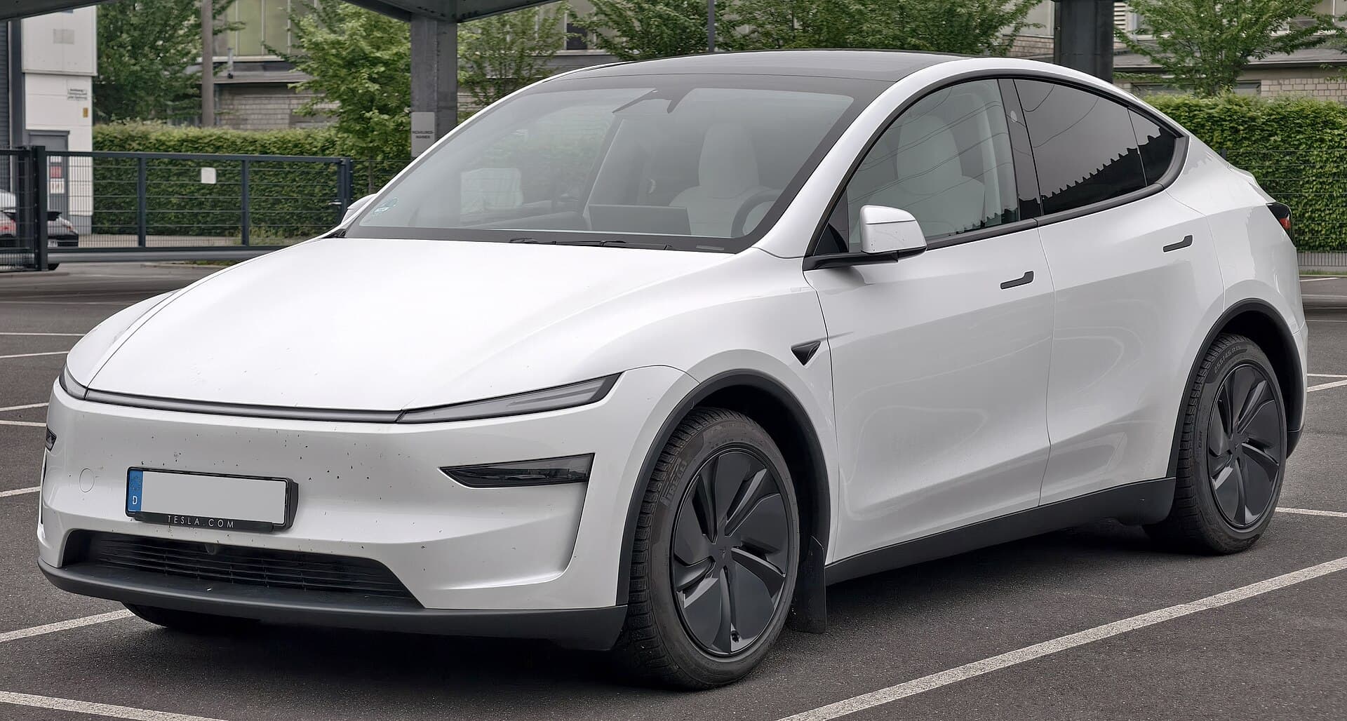 2025 Tesla Model Y in Cambridge